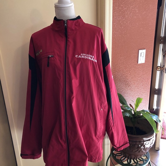 NFL Other - Arizona Cardinals Red Jacket